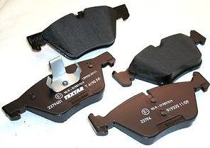 BMW 34116799166 - Brake Pad Set, disc brake autospares.lv