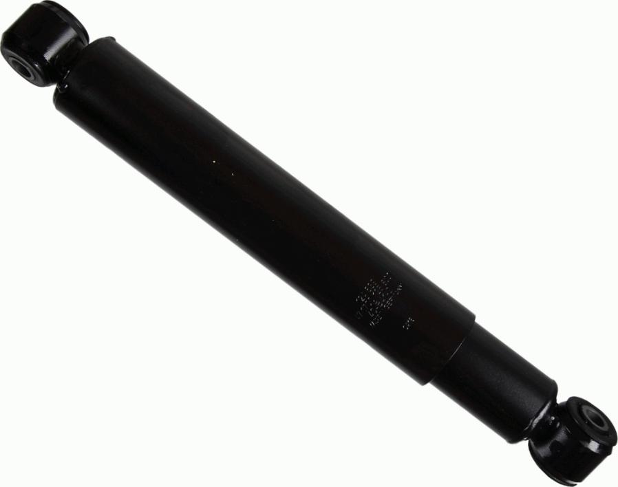 BOGE 40-B41-0 - Shock Absorber autospares.lv