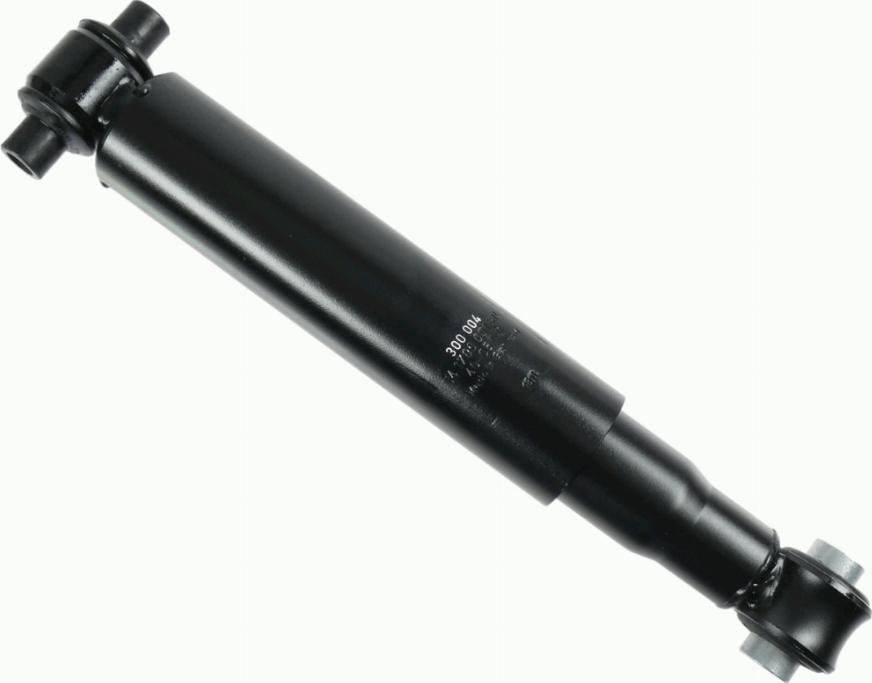 BOGE 40-C57-0 - Shock Absorber autospares.lv