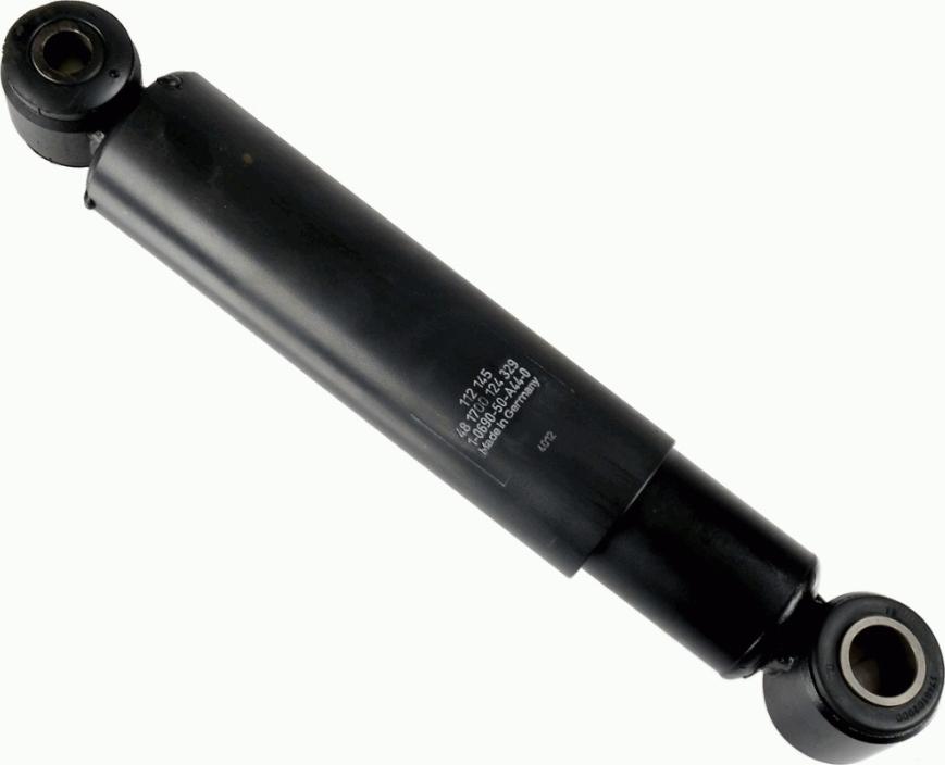 BOGE 50-A44-0 - Shock Absorber autospares.lv