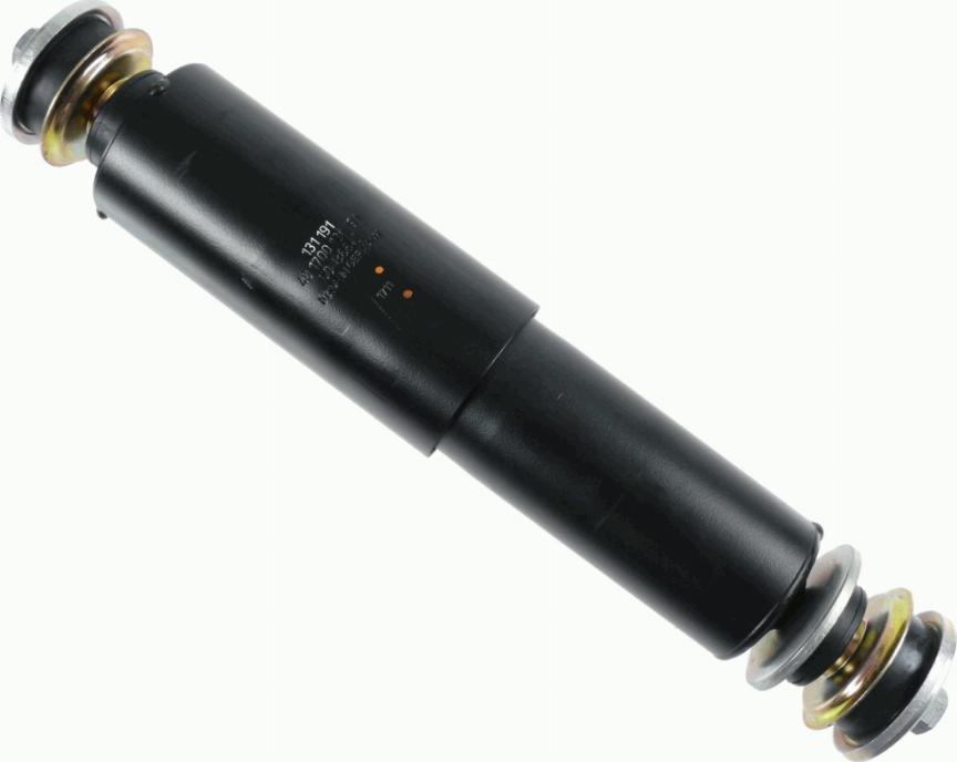 BOGE 50-B66-0 - Shock Absorber autospares.lv