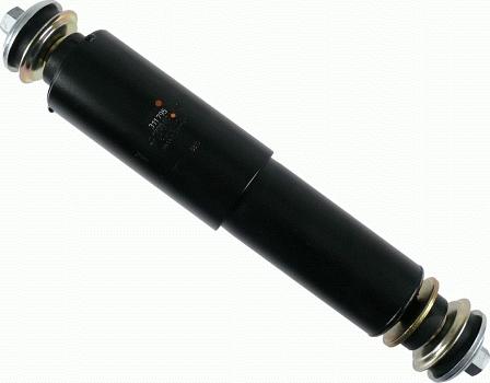 BOGE 50-D64-0 - Shock Absorber autospares.lv