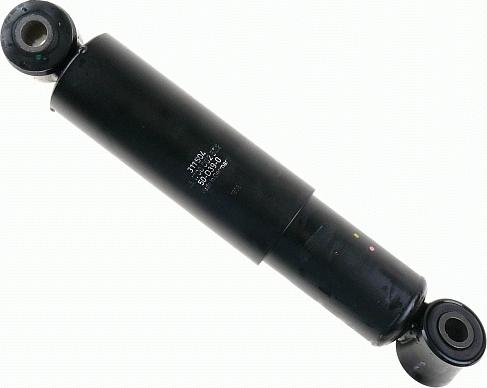 BOGE 50-D39-0 - Shock Absorber autospares.lv