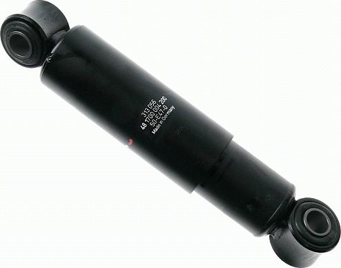 BOGE 50-E47-0 - Shock Absorber autospares.lv