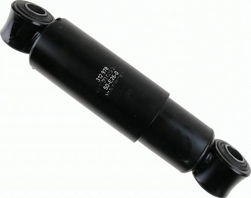 BOGE 50-E26-0 - Shock Absorber autospares.lv