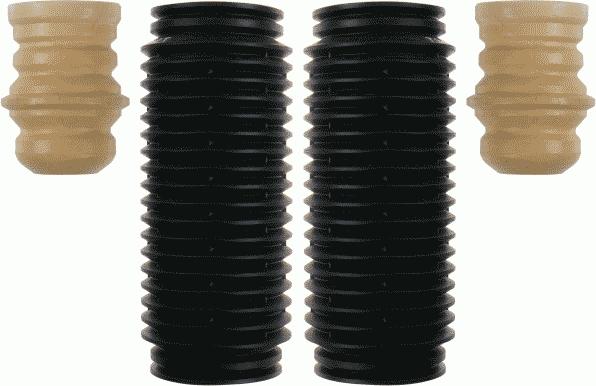 BOGE 89-190-0 - Dust Cover Kit, shock absorber autospares.lv