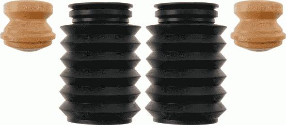 BOGE 89-141-0 - Dust Cover Kit, shock absorber autospares.lv