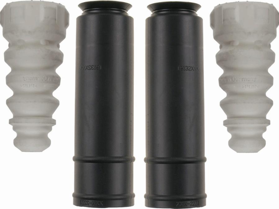 BOGE 89-147-0 - Dust Cover Kit, shock absorber autospares.lv