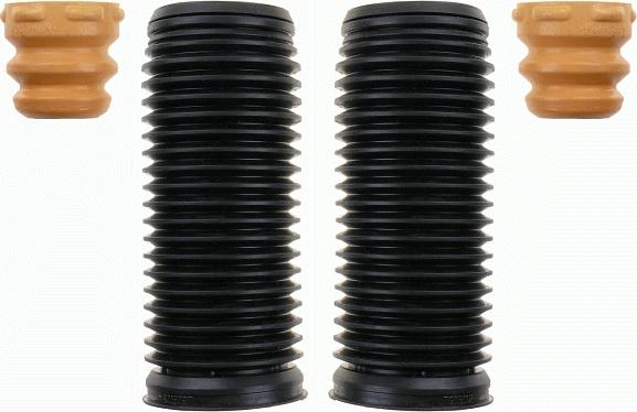 BOGE 89-105-0 - Dust Cover Kit, shock absorber autospares.lv