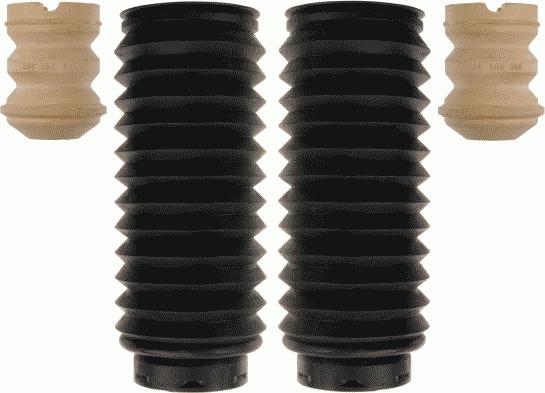 BOGE 89-186-0 - Dust Cover Kit, shock absorber autospares.lv