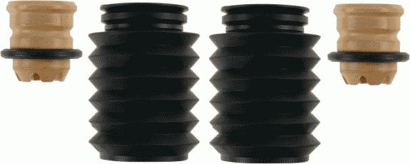 BOGE 89-134-0 - Dust Cover Kit, shock absorber autospares.lv