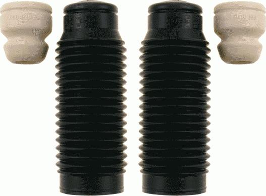 BOGE 89-138-0 - Dust Cover Kit, shock absorber autospares.lv