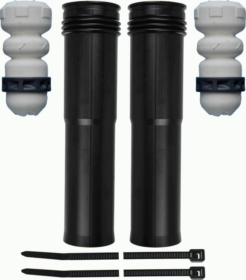 BOGE 89-357-0 - Dust Cover Kit, shock absorber autospares.lv