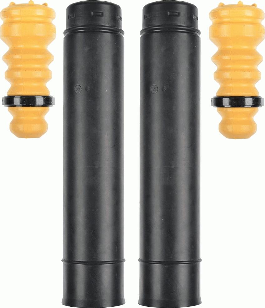 BOGE 89-302-0 - Dust Cover Kit, shock absorber autospares.lv