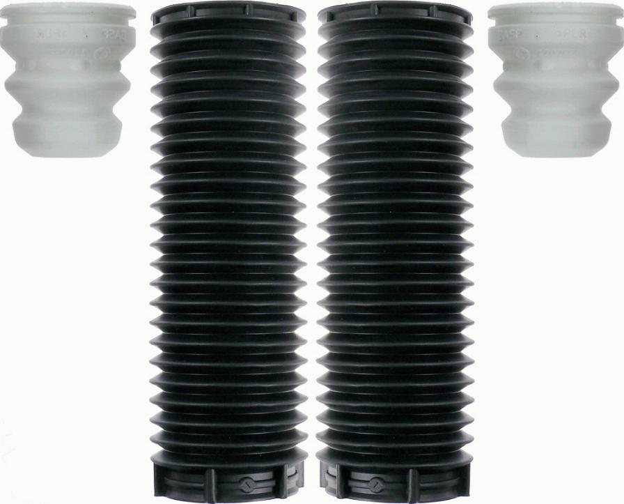 BOGE 89-386-0 - Dust Cover Kit, shock absorber autospares.lv