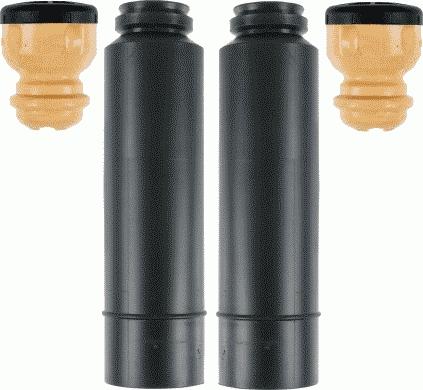 BOGE 89-206-0 - Dust Cover Kit, shock absorber autospares.lv