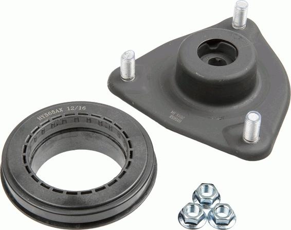 BOGE 84-195-R - Top Strut Mounting autospares.lv