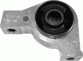 BOGE 88-405-A - Bush of Control / Trailing Arm autospares.lv