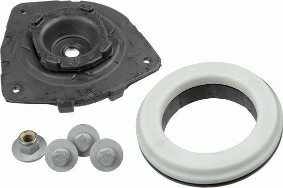 BOGE 88-551-R - Top Strut Mounting autospares.lv