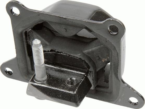 BOGE 88-024-A - Holder, engine mounting autospares.lv