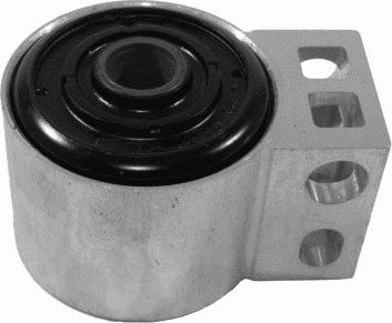 BOGE 88-197-A - Bush of Control / Trailing Arm autospares.lv