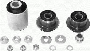 BOGE 88-160-S - Repair Kit, link autospares.lv