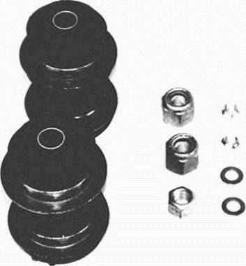 BOGE 88-163-S - Repair Kit, link autospares.lv