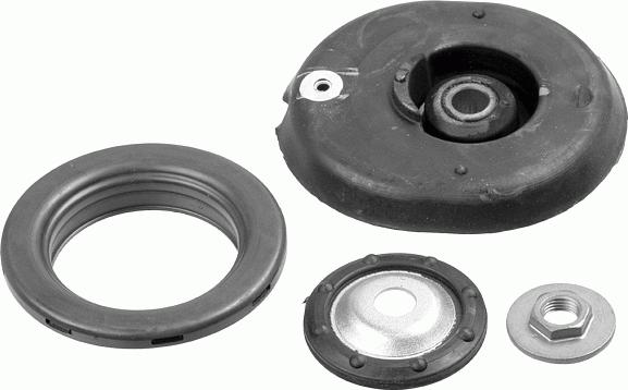 BOGE 88-848-R - Top Strut Mounting autospares.lv