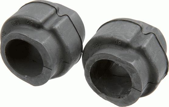 BOGE 88-391-A - Bearing Bush, stabiliser autospares.lv