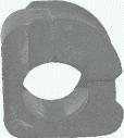 BOGE 88-263-A - Bearing Bush, stabiliser autospares.lv