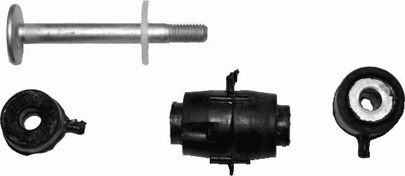 BOGE 88-741-A - Rod / Strut, stabiliser autospares.lv