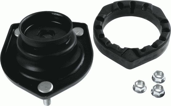 BOGE 88-775-A - Top Strut Mounting autospares.lv