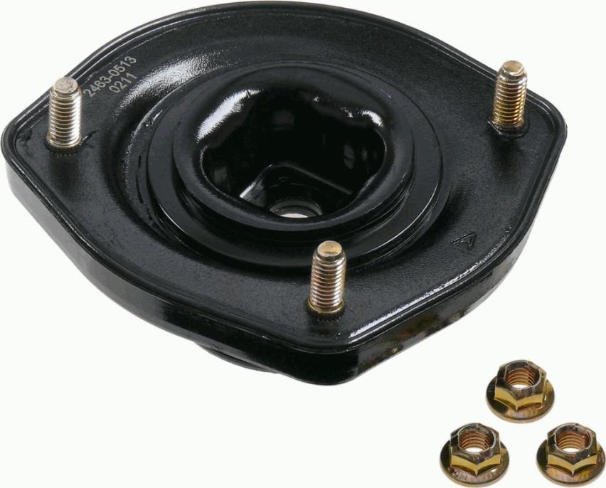 BOGE 87-477-A - Top Strut Mounting autospares.lv