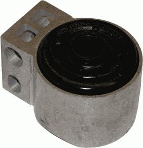 BOGE 87-628-A - Bush of Control / Trailing Arm autospares.lv