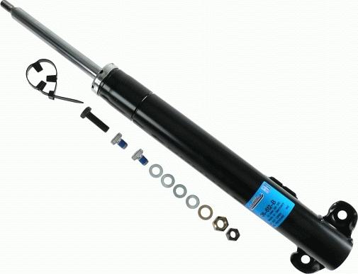 BOGE 36-612-B - Shock Absorber autospares.lv