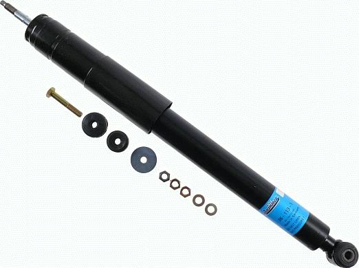 BOGE 36-119-1 - Shock Absorber autospares.lv