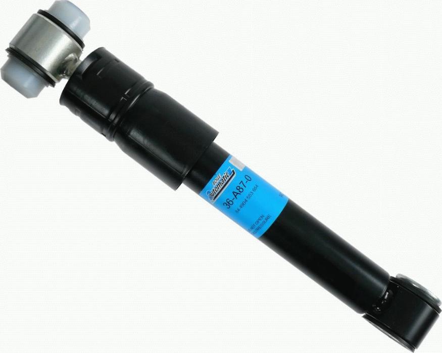 BOGE 36-A87-0 - Shock Absorber autospares.lv