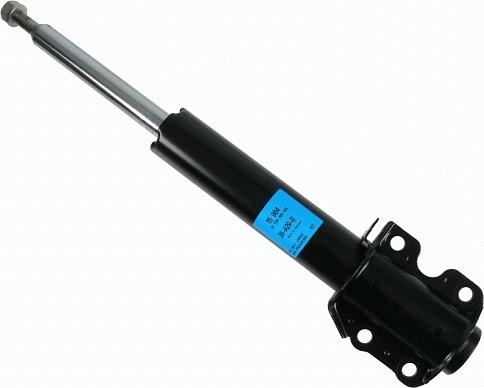 BOGE 36-A29-B - Shock Absorber autospares.lv