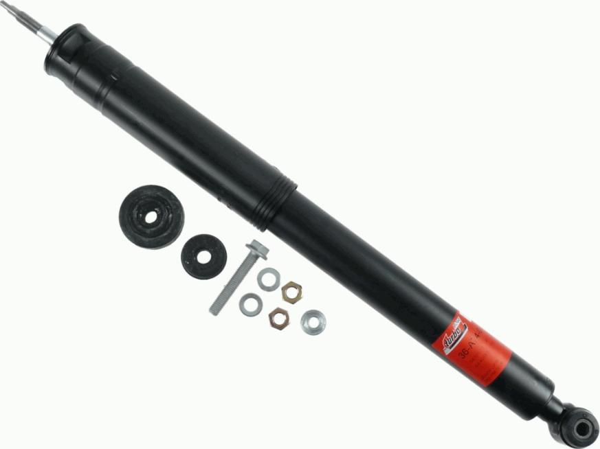 BOGE 36-A74-0 - Shock Absorber autospares.lv