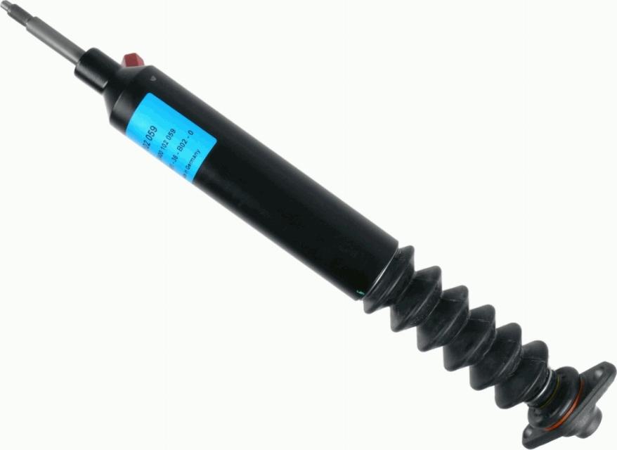 BOGE 36-B02-0 - Shock Absorber autospares.lv