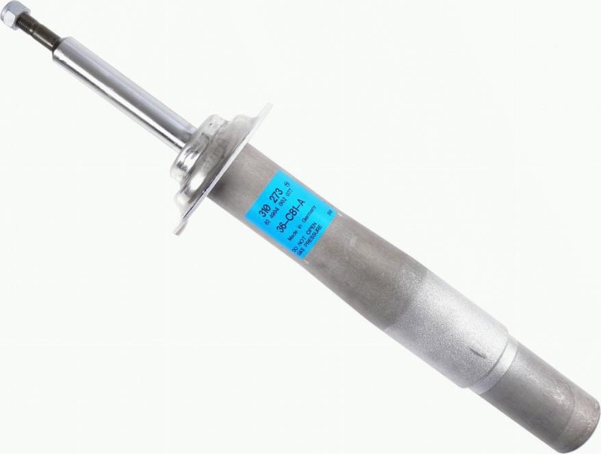 BOGE 36-C81-A - Shock Absorber autospares.lv