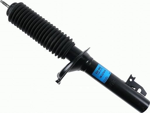 BOGE 36-C74-A - Shock Absorber autospares.lv