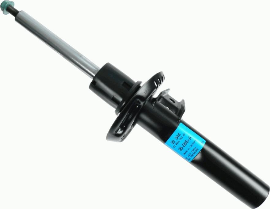 BOGE 36-D65-A - Shock Absorber autospares.lv