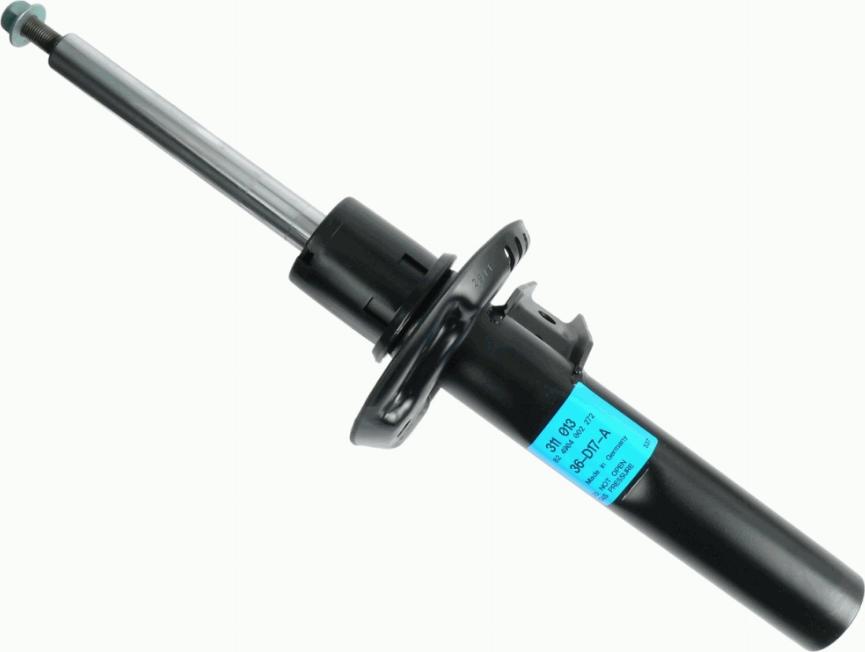 BOGE 36-D17-A - Shock Absorber autospares.lv