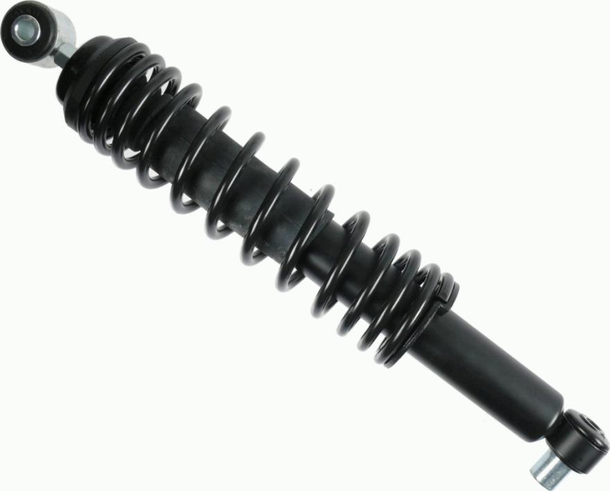 BOGE 36-E90-0 - Shock Absorber autospares.lv