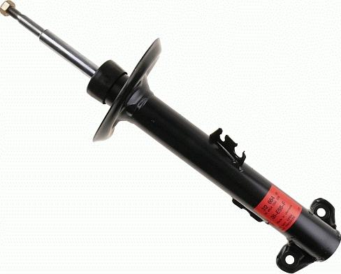 BOGE 36-E68-F - Shock Absorber autospares.lv