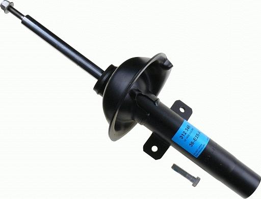 BOGE 36-E25-A - Shock Absorber autospares.lv