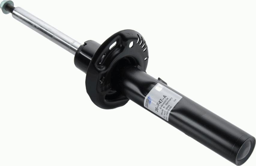 BOGE 36-F47-A - Shock Absorber autospares.lv