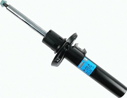 BOGE 36-F22-A - Shock Absorber autospares.lv