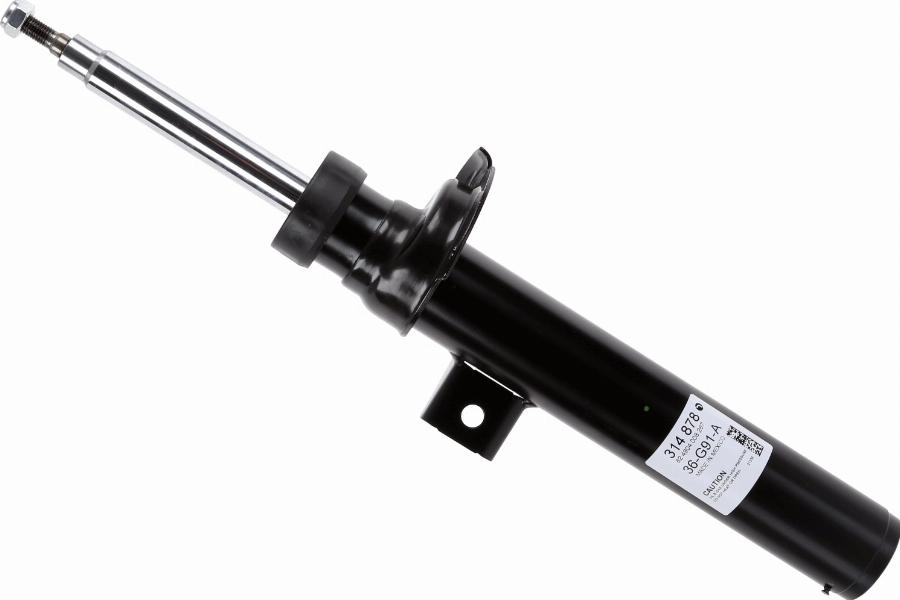 BOGE 36-G91-A - Shock Absorber autospares.lv